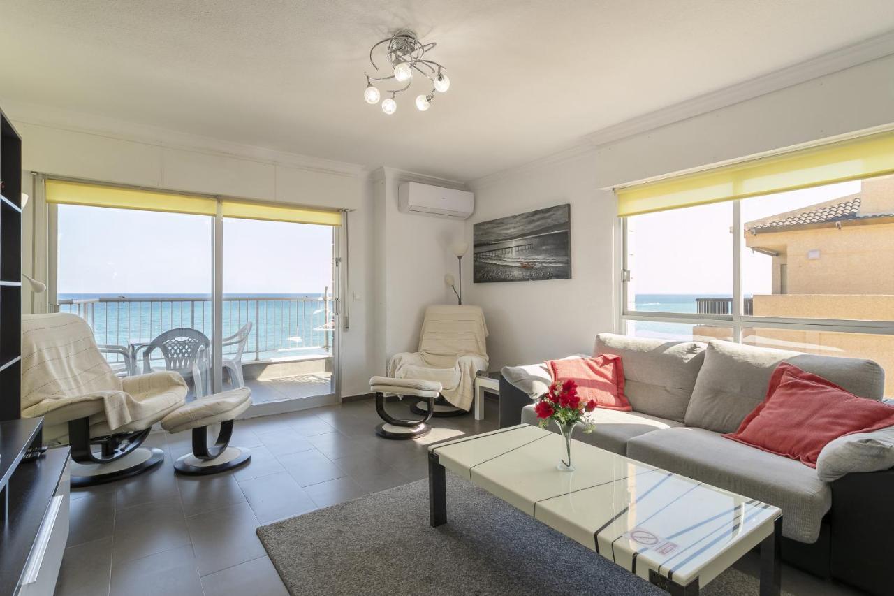 Penthouse Apartment On Los Locos B Torrevieja Exterior photo